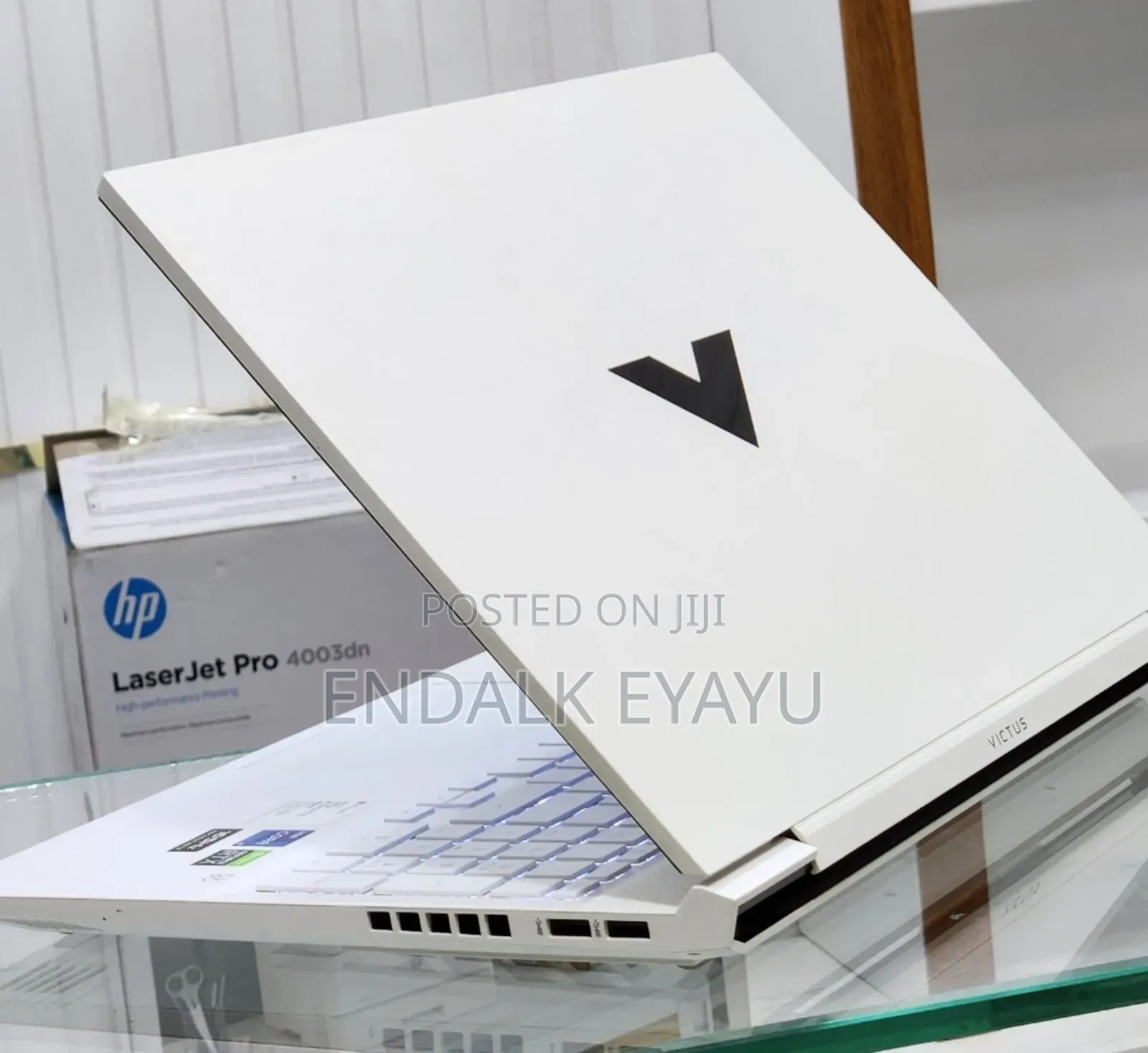 New Laptop HP Victus 16 16GB Intel Core I7 SSD 512GB