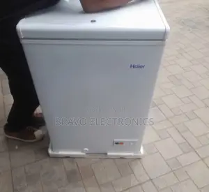 Haier 103l Chest Freezer – Powerful Cooling Energy Efficient!