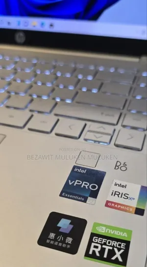 New Laptop HP Pavilion 15 16GB Intel Core I7 SSD 512GB