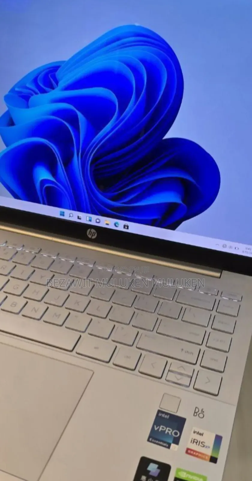 New Laptop HP Pavilion 15 16GB Intel Core I7 SSD 512GB