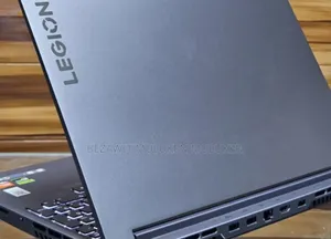 New Laptop Lenovo Legion 5 16GB AMD Ryzen 7 SSD 512GB