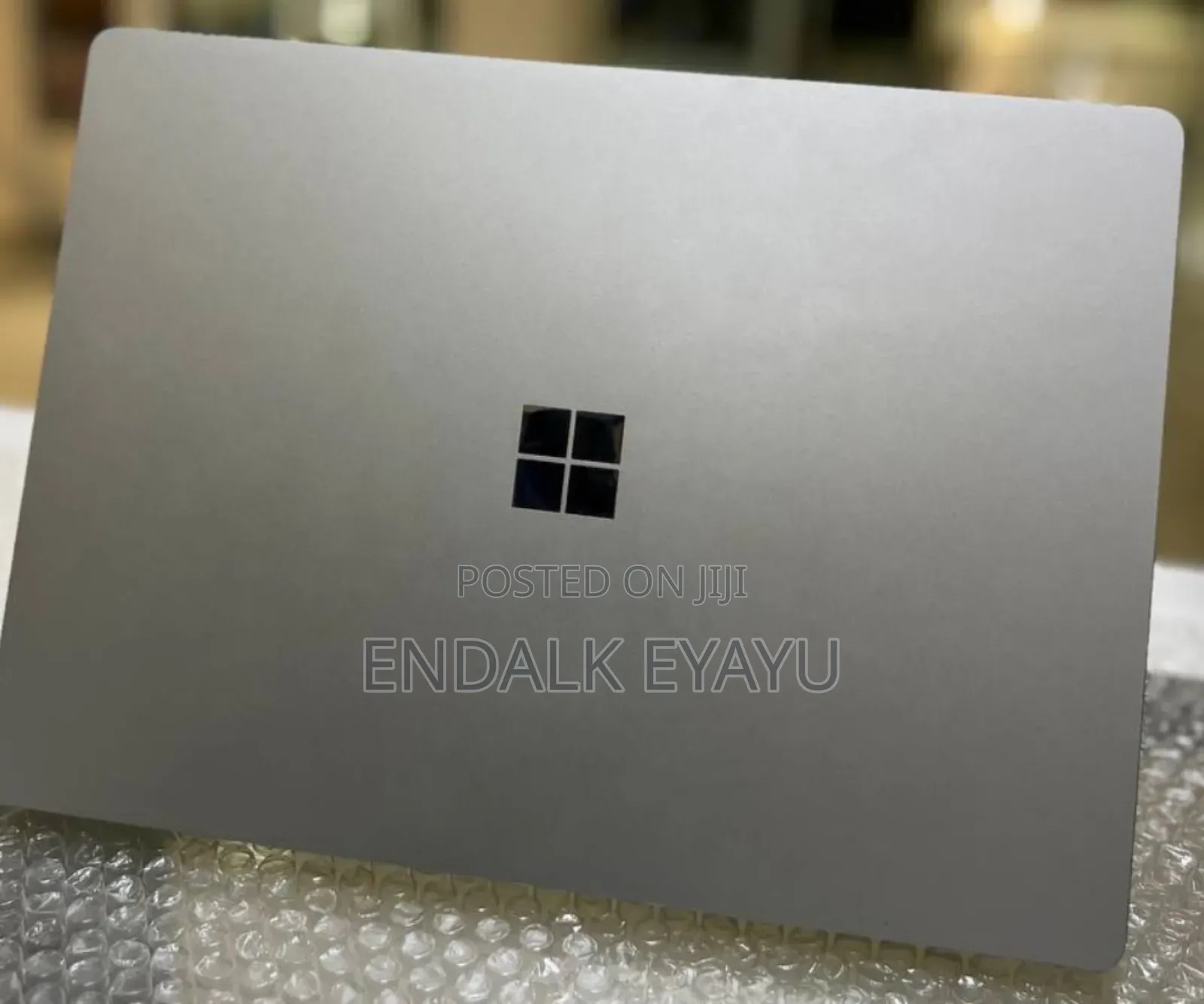 New Laptop Microsoft Surface Laptop 3 16GB Intel Core I7 SSD 256GB