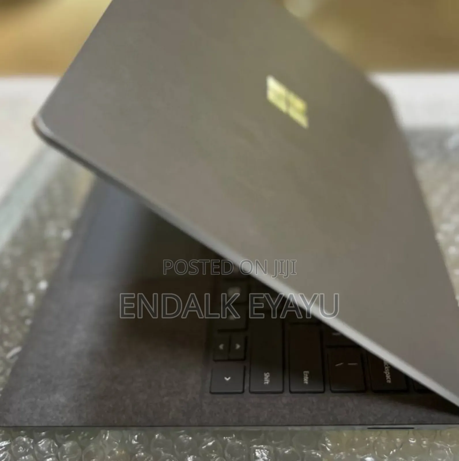 New Laptop Microsoft Surface Laptop 3 16GB Intel Core I7 SSD 256GB