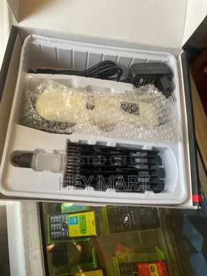 Kemei and Geemy Gm-6008 Professional Hair Clipper.