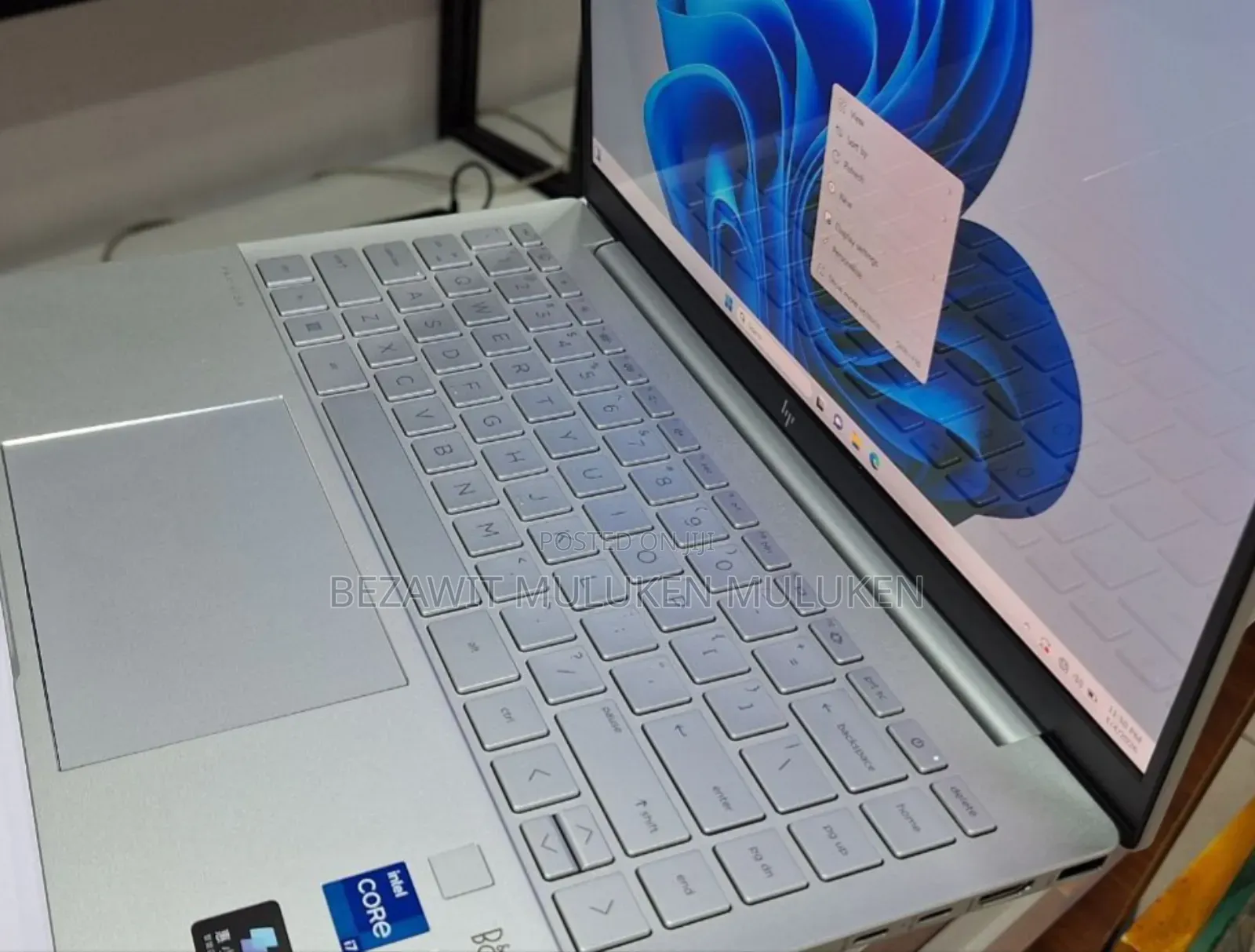 New Laptop HP Pavilion 15 16GB Intel Core I7 SSD 1T