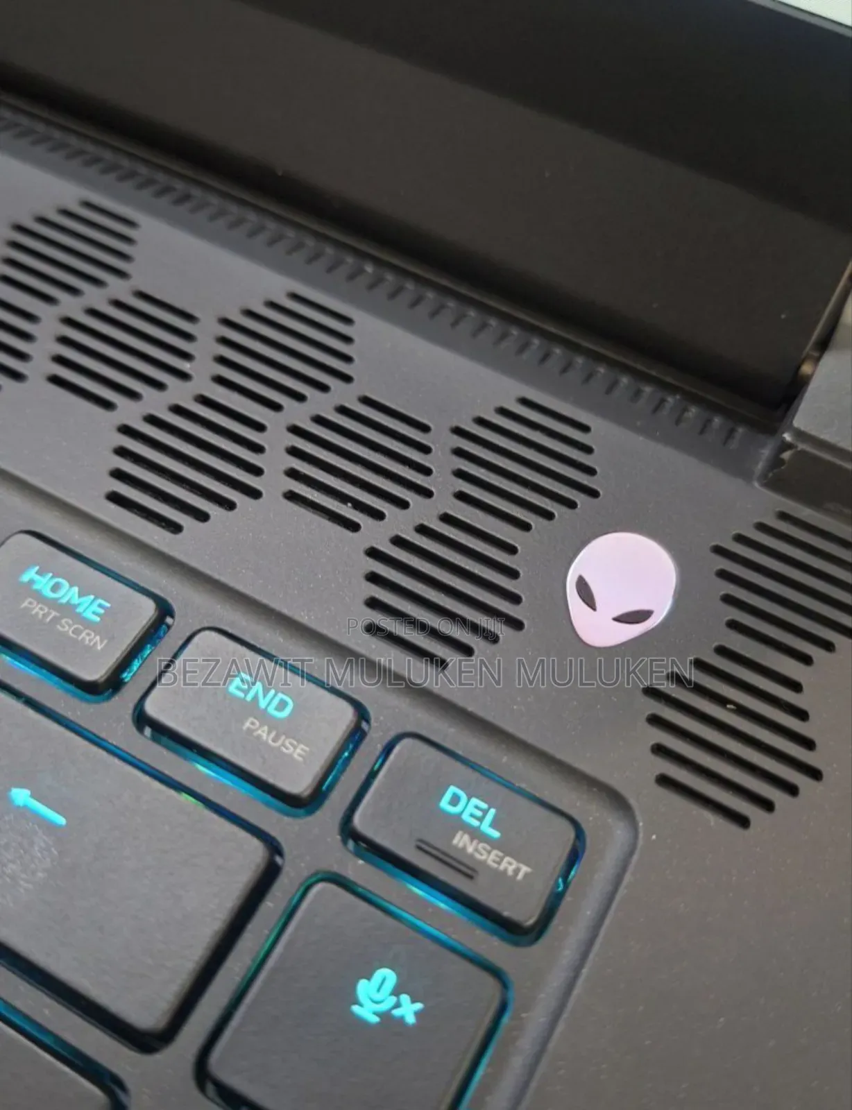 New Laptop Alienware M15 R3 32GB Intel Core I9 SSD 512GB