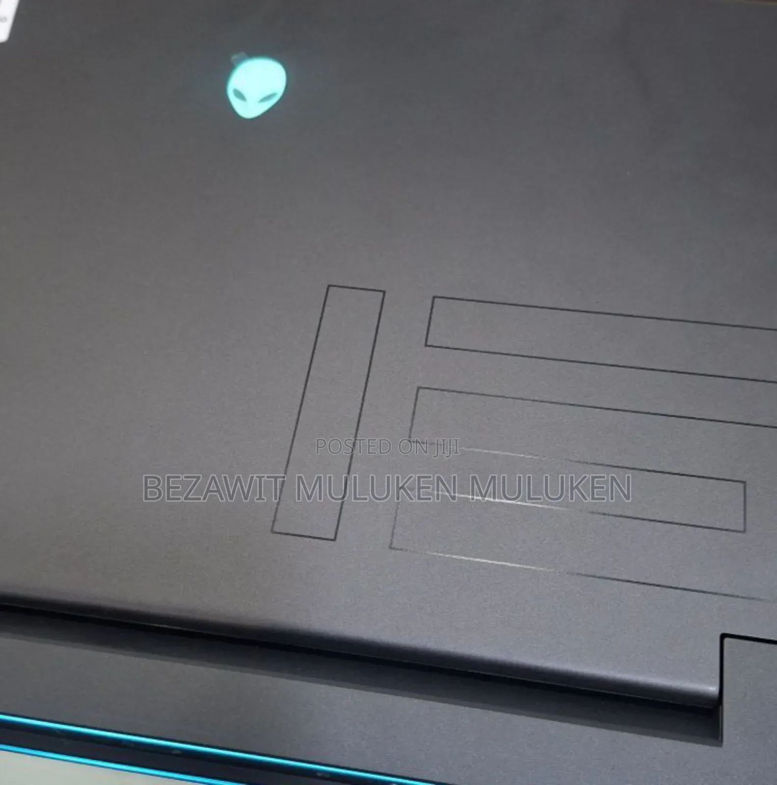 New Laptop Alienware M15 R3 32GB Intel Core I9 SSD 512GB
