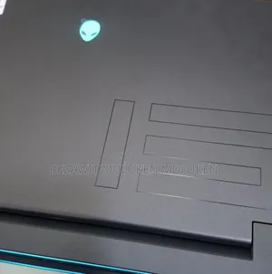 New Laptop Alienware M15 R3 32GB Intel Core I9 SSD 512GB