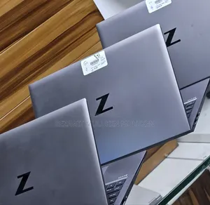 New Laptop HP ZBook 15 16GB Intel Core I7 SSD 512GB