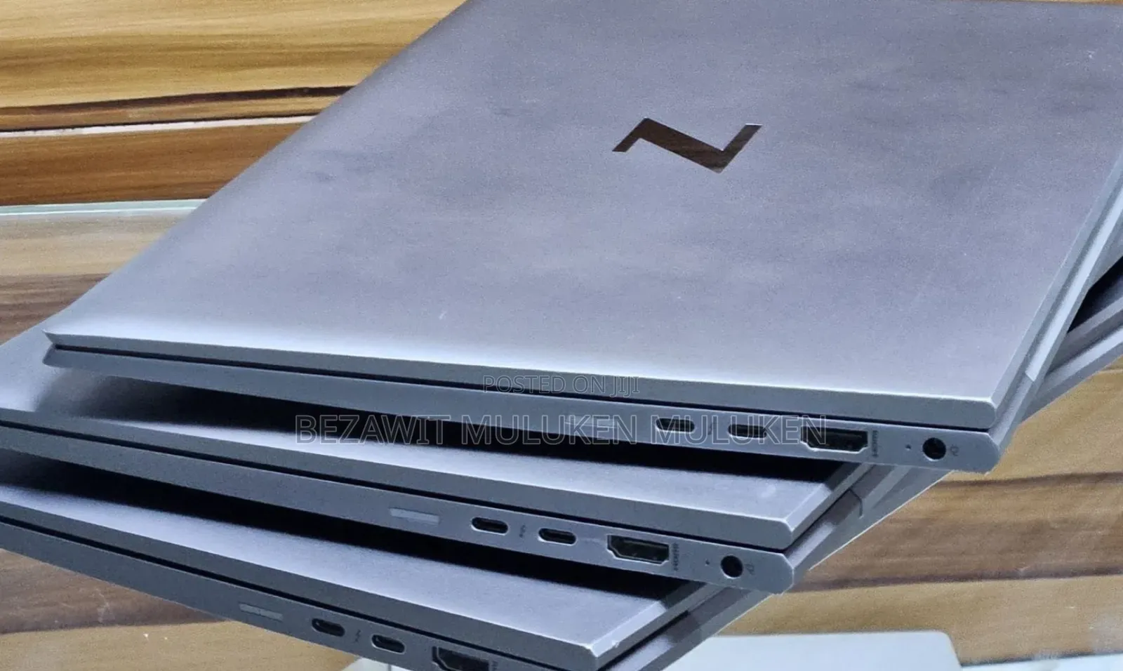 New Laptop HP ZBook 15 16GB Intel Core I7 SSD 512GB