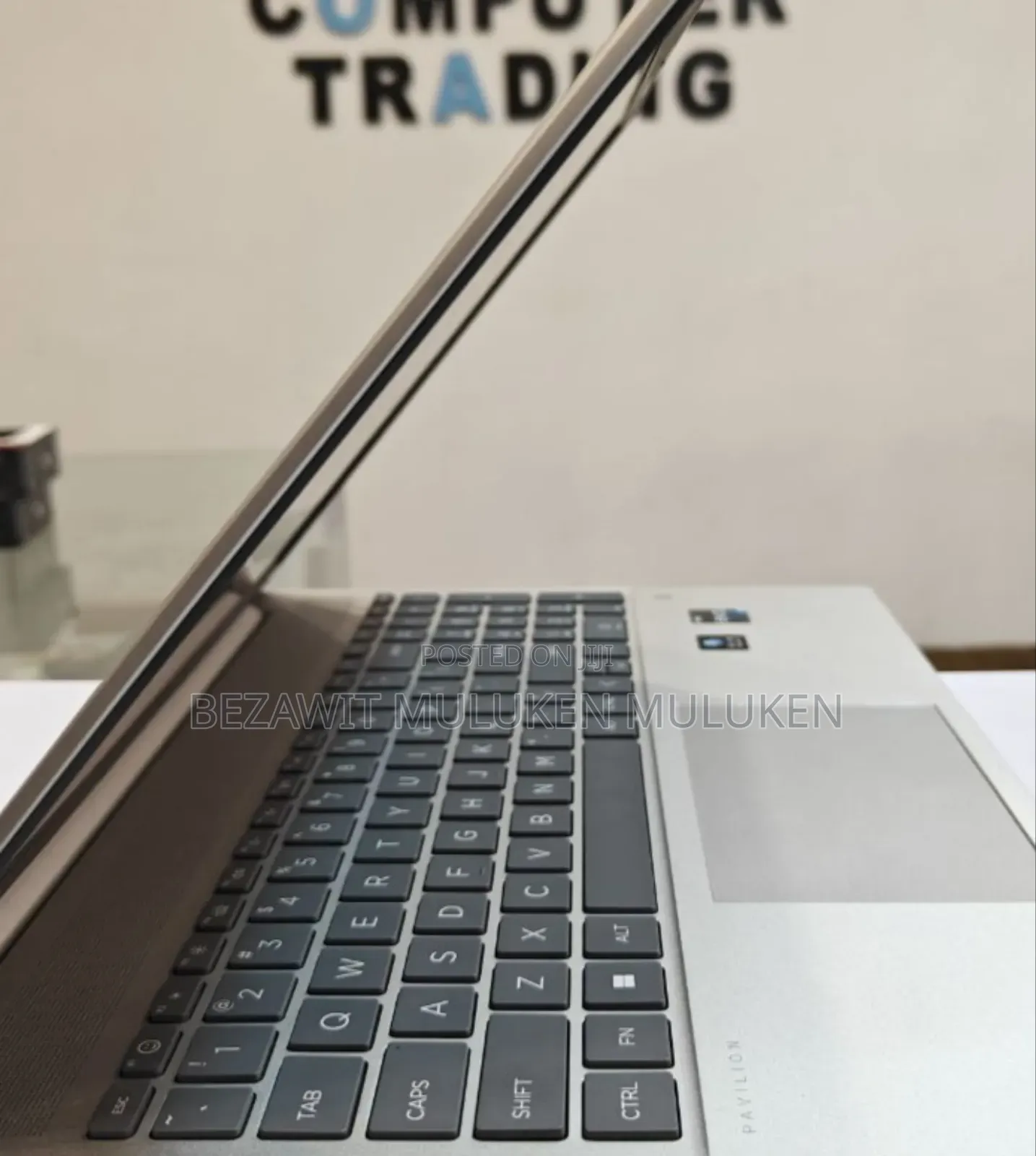 New Laptop HP Pavilion 15 16GB Intel Core I7 SSD 1T