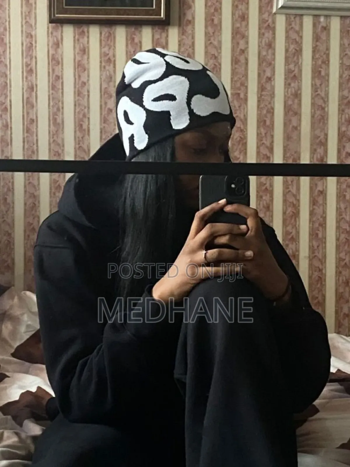 Bianes Orginal ኮፍያ ለመዘነጥ ለብርድ የሚሆን ኮፍያ