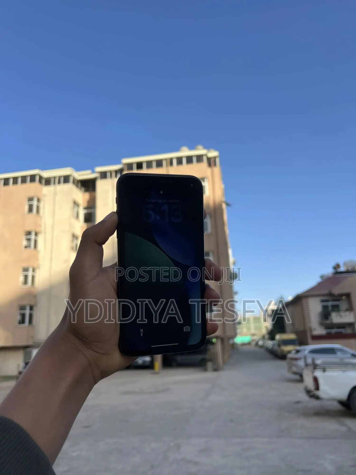 Apple iPhone 11 64 GB Black