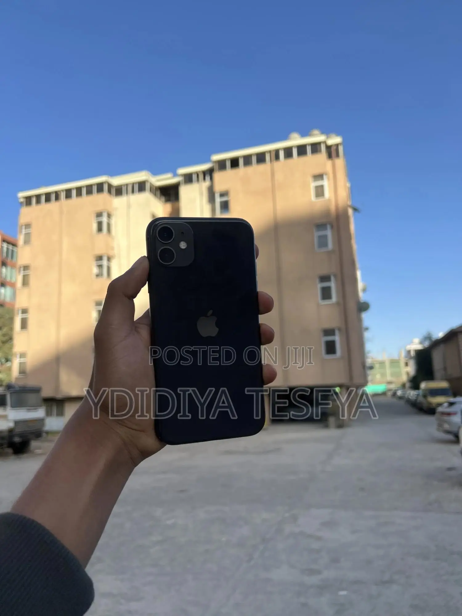 Apple iPhone 11 64 GB Black