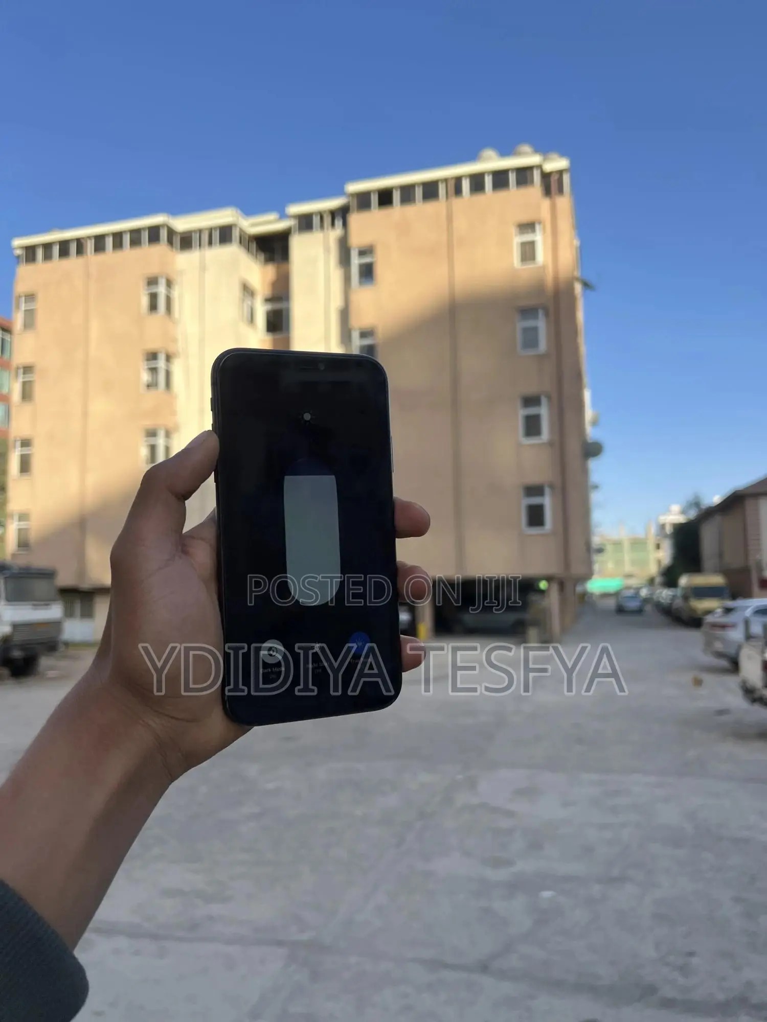 Apple iPhone 11 64 GB Black