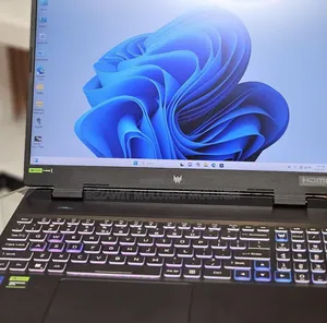 New Laptop Acer Predator Helios 300 16GB Intel Core I9 SSD 1T