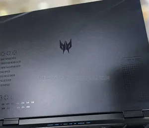 New Laptop Acer Predator Helios 300 16GB Intel Core I9 SSD 1T