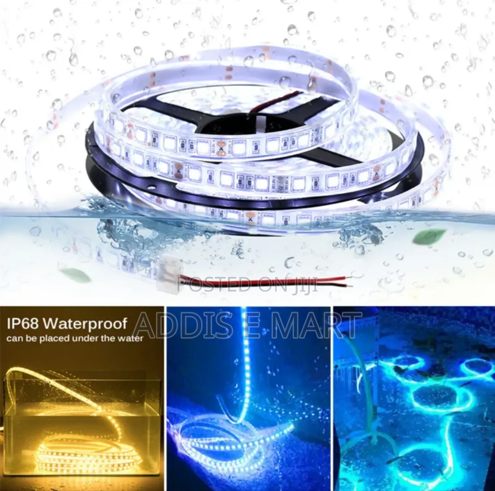 Super Bright 5m Led Strip Light