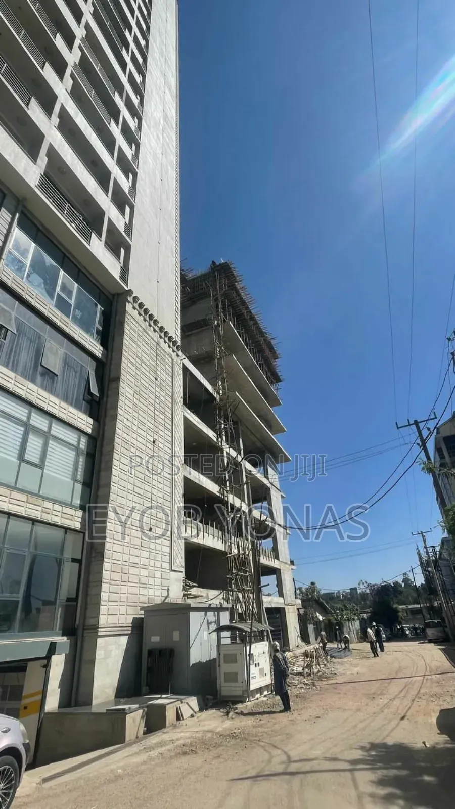 2bdrm Apartment in Ethio Realestate, Lideta for sale