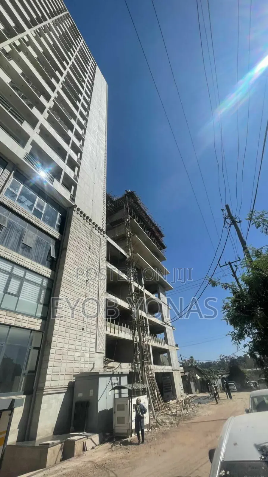 2bdrm Apartment in Ethio Realestate, Lideta for sale