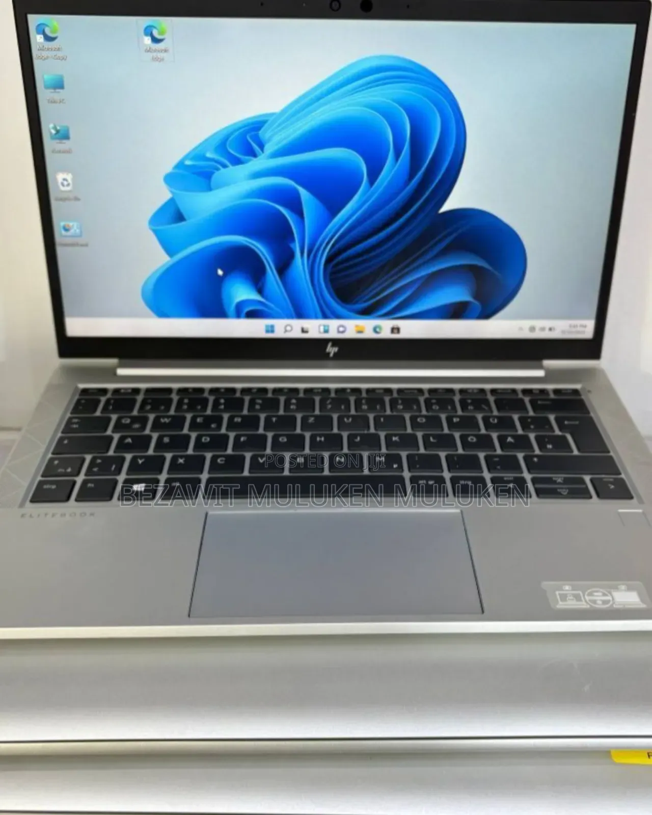 New Laptop HP EliteBook 835 G7 16GB AMD Ryzen 5 SSD 512GB