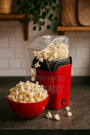 Automatic Mini Electric Pop Corn Maker