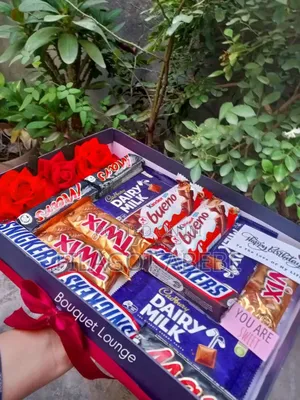 Checolet Mix Gift Box . Cistomised Your Personal Needs