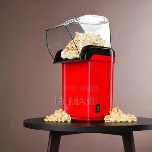 Automatic Mini Electric Pop Corn Maker