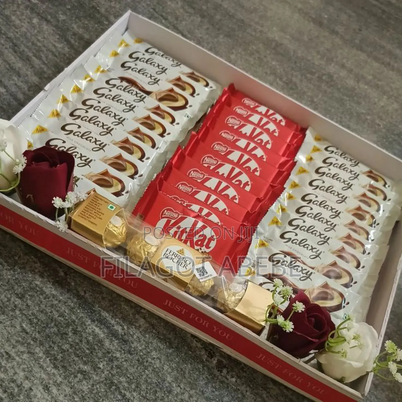 Checolet Mix Gift Box . Cistomised Your Personal Needs