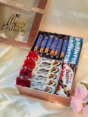 Checolet Mix Gift Box . Cistomised Your Personal Needs