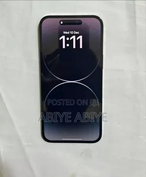 Apple iPhone 14 Pro Max 1 TB Gold