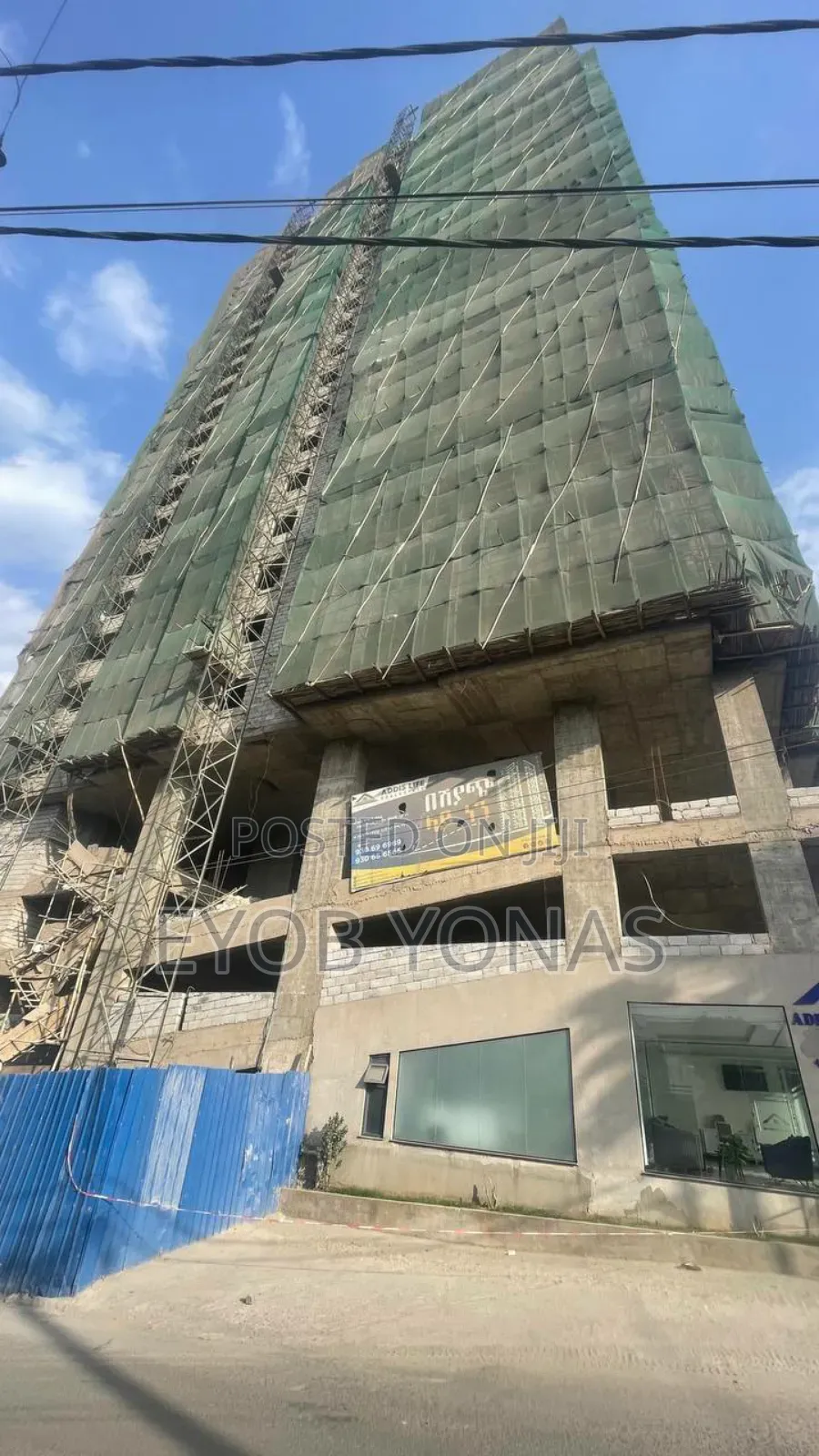 2bdrm Apartment in Ethio Realestate, Lideta for sale