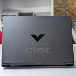 New Laptop HP Victus 16 16GB Intel Core I7 SSD 1T