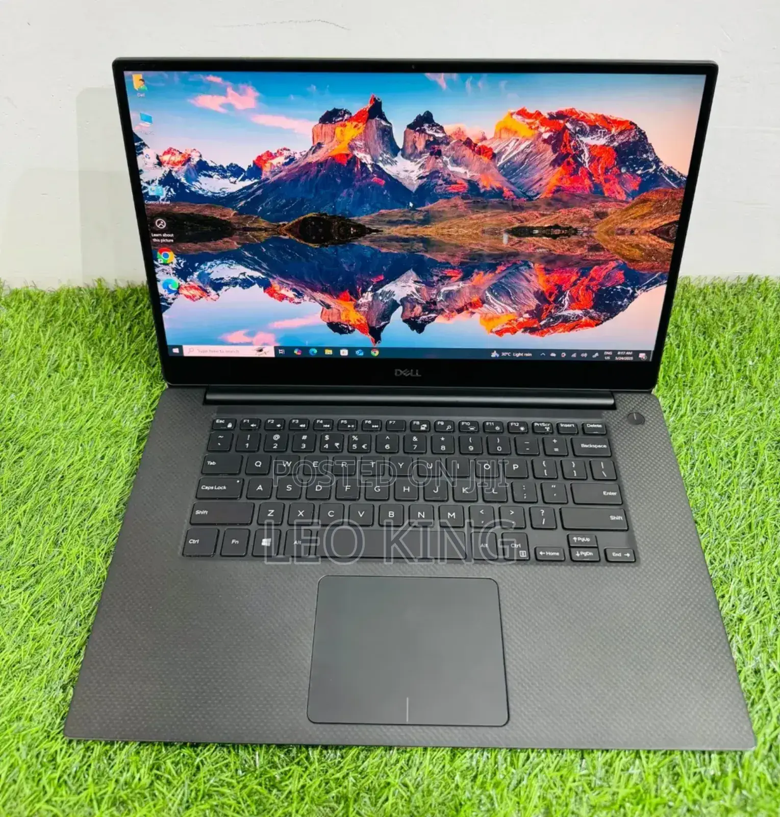 New Laptop Dell Precision 5540 16GB Intel Core I7 SSD 512GB