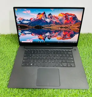 New Laptop Dell Precision 5540 16GB Intel Core I7 SSD 512GB