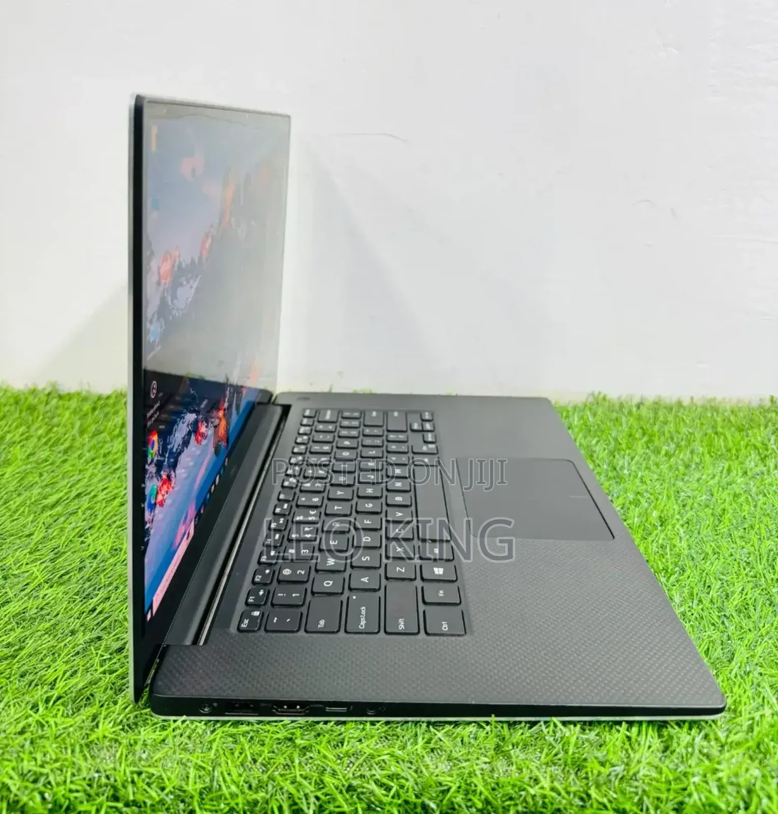 New Laptop Dell Precision 5540 16GB Intel Core I7 SSD 512GB