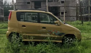 Hyundai Atos 1998 Yellow
