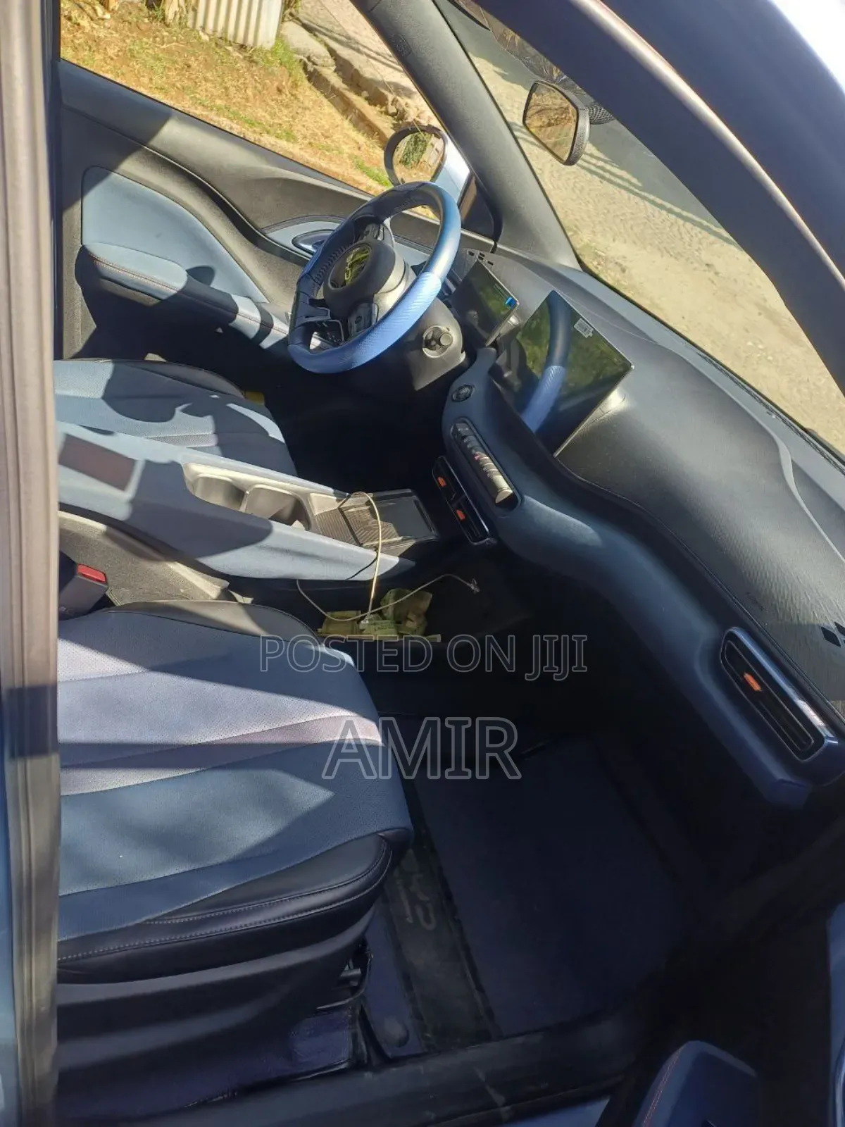 Hyundai Atos 1998 Yellow