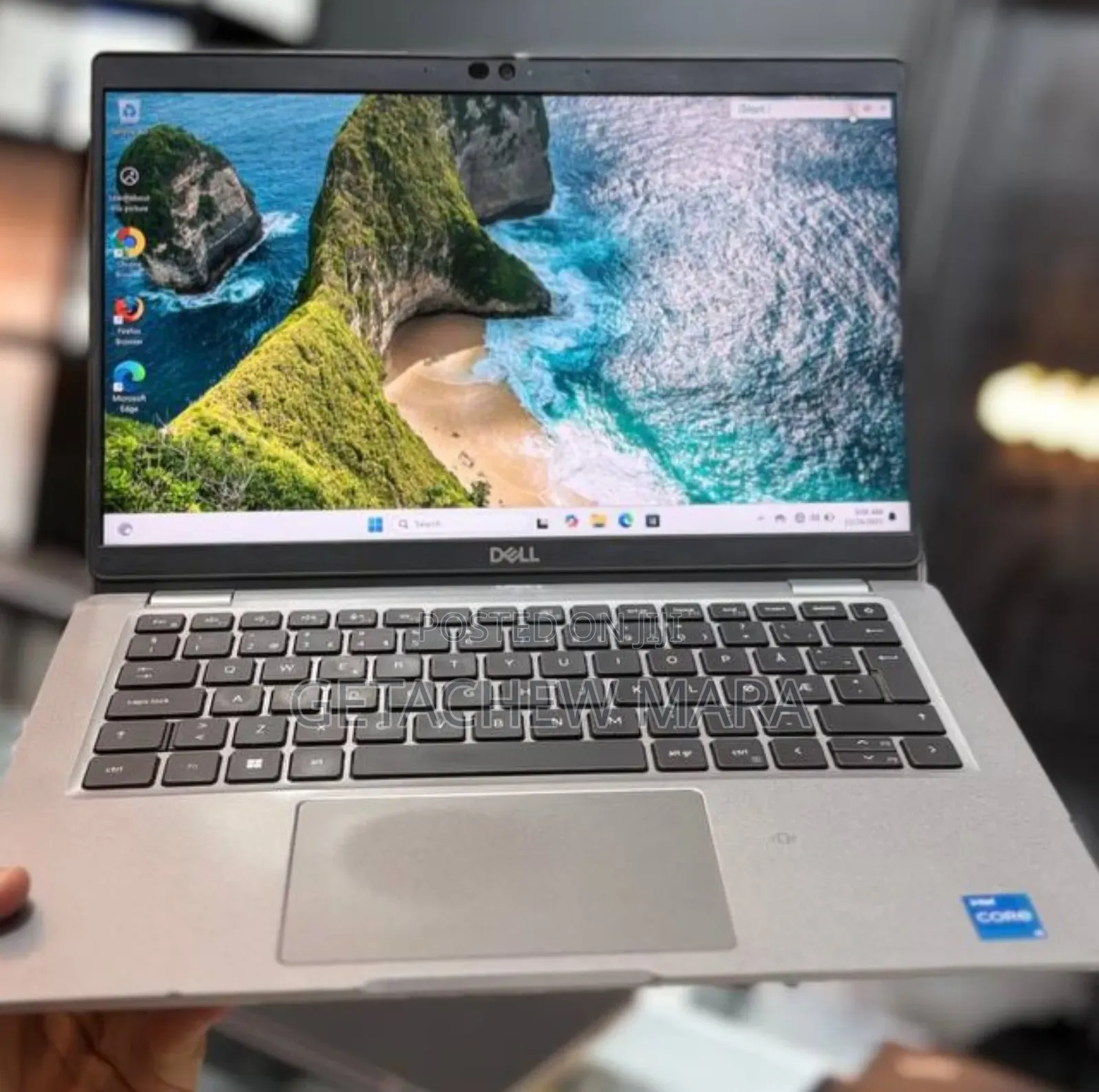 New Laptop Dell Latitude 5310 16GB Intel Core I5 SSD 512GB