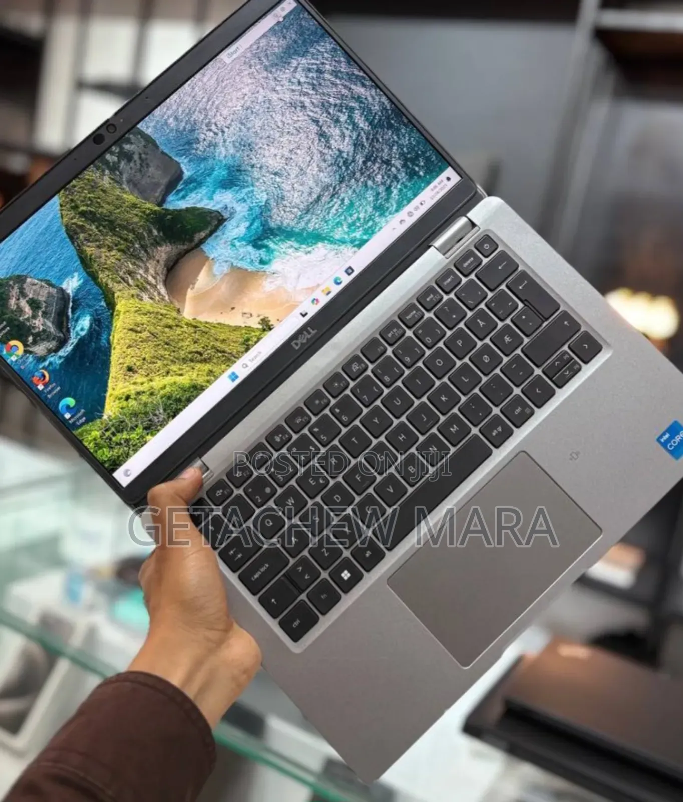 New Laptop Dell Latitude 5310 16GB Intel Core I5 SSD 512GB