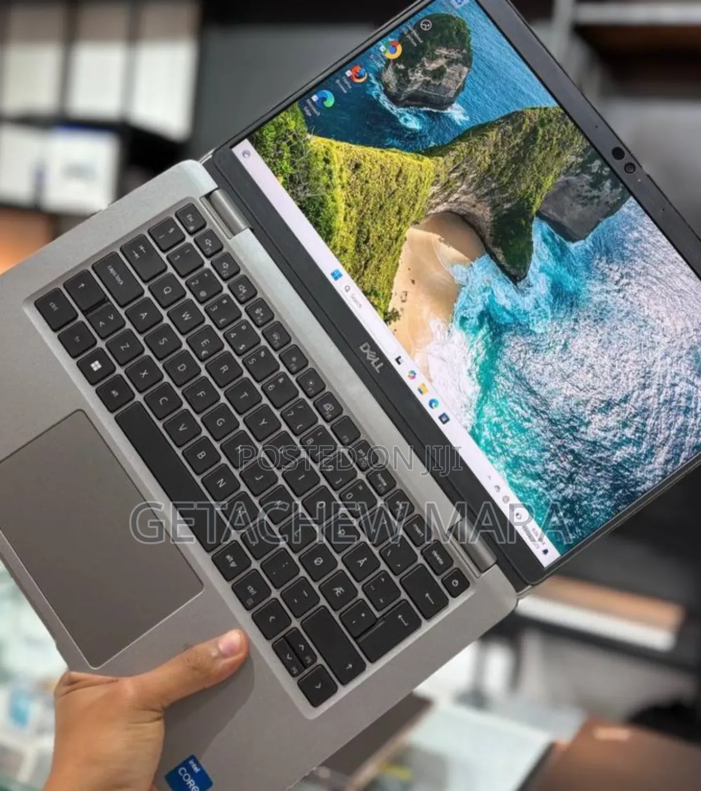 New Laptop Dell Latitude 5310 16GB Intel Core I5 SSD 512GB