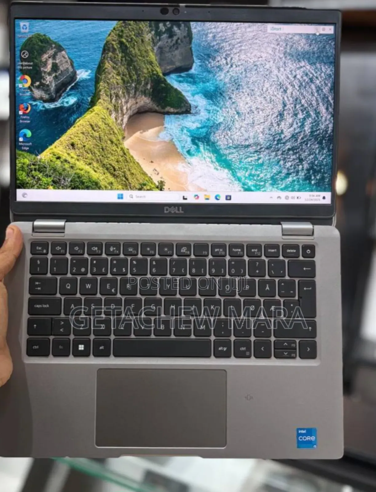 New Laptop Dell Latitude 5310 16GB Intel Core I5 SSD 512GB