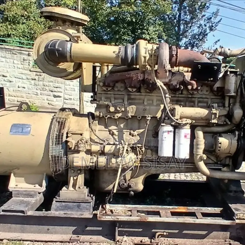 Generator 250kw(312.5kva ) Cummines