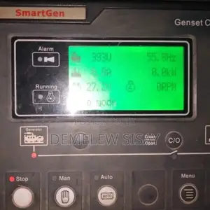Generator 250kw(312.5kva ) Cummines