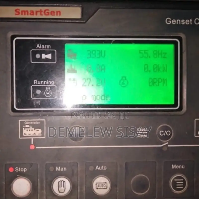 Generator 250kw(312.5kva ) Cummines