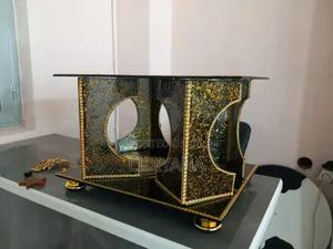 የኢፖክሲ ቡና ረከቦት