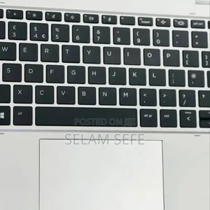 New Laptop HP EliteBook 830 G7 16GB Intel Core i5 SSD 512GB