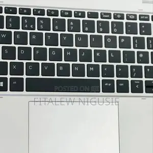 New Laptop HP EliteBook 830 G7 16GB Intel Core i5 SSD 512GB