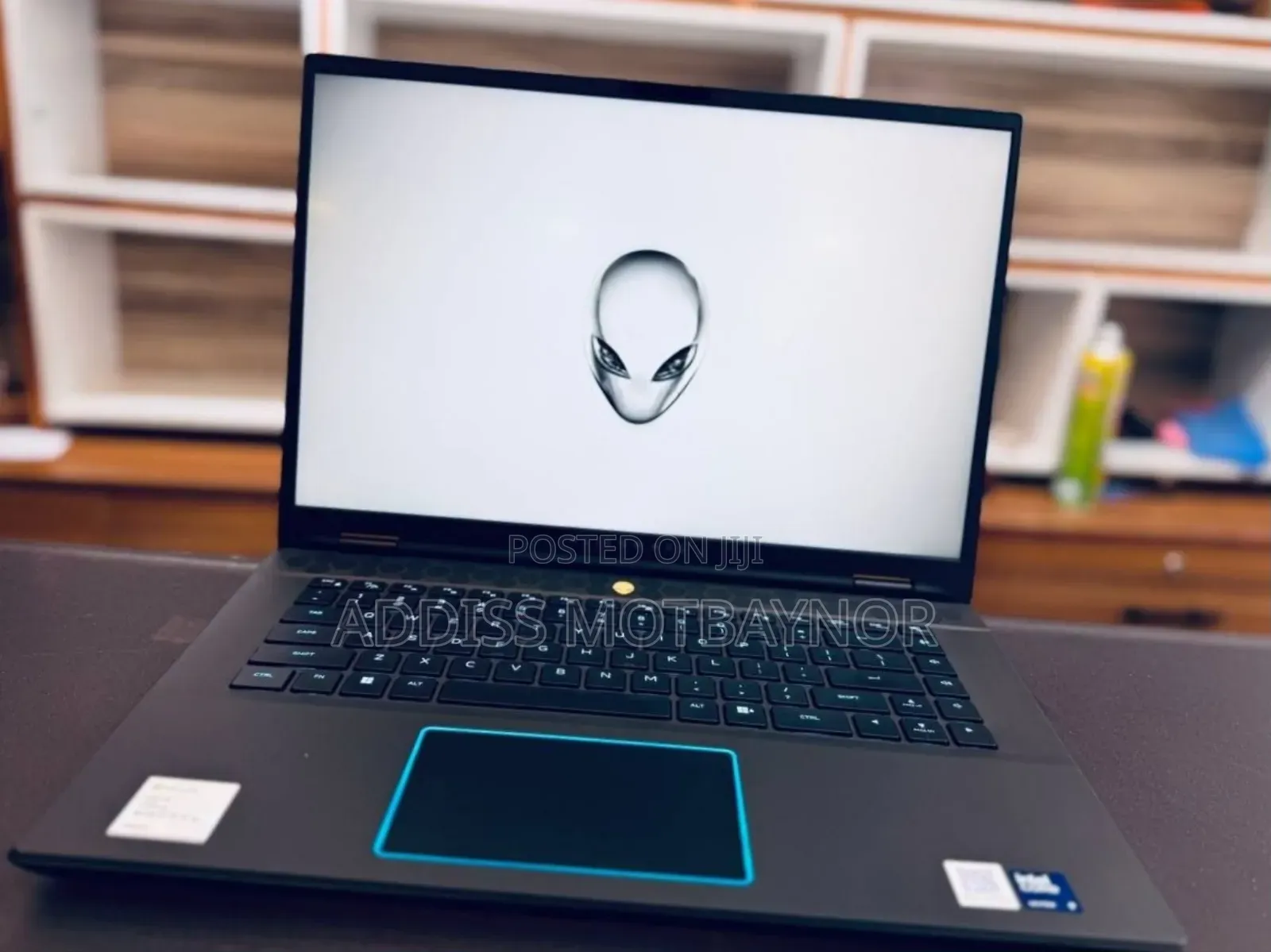 New Laptop Alienware M15 R3 16GB Intel Core I9 SSD 1T