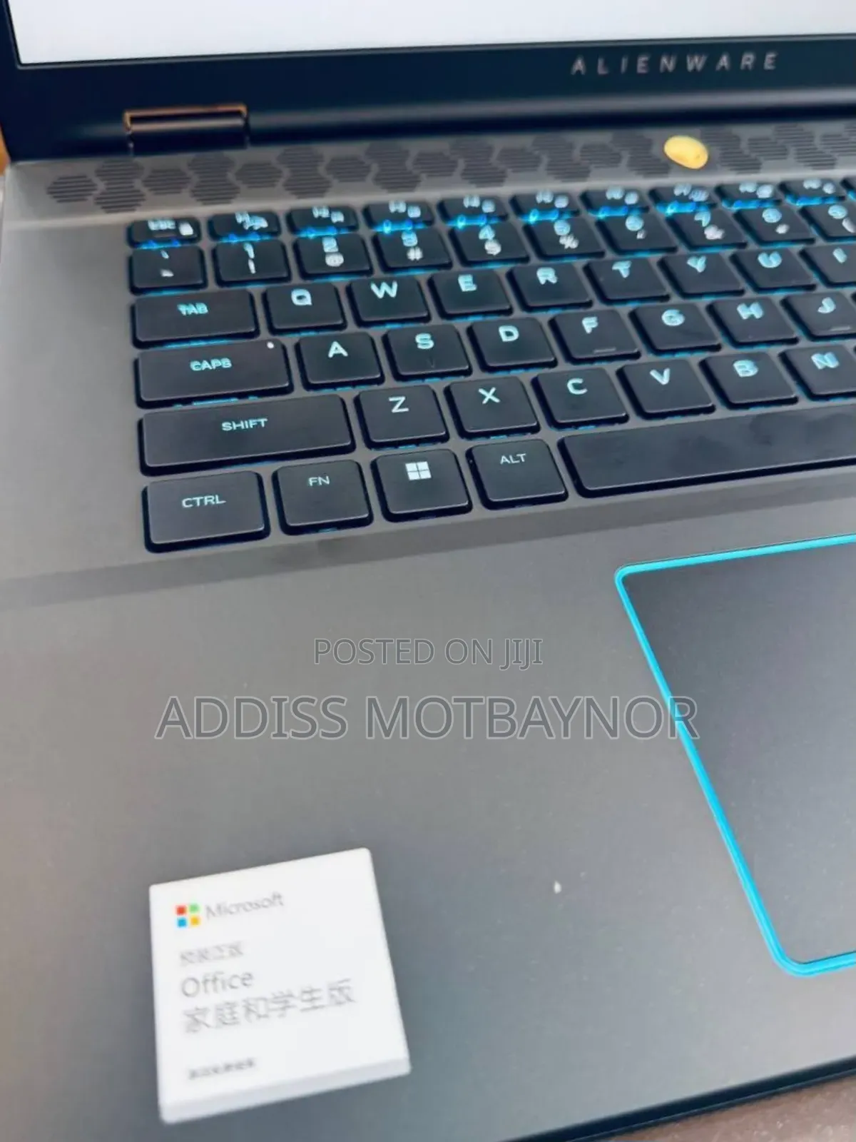 New Laptop Alienware M15 R3 16GB Intel Core I9 SSD 1T